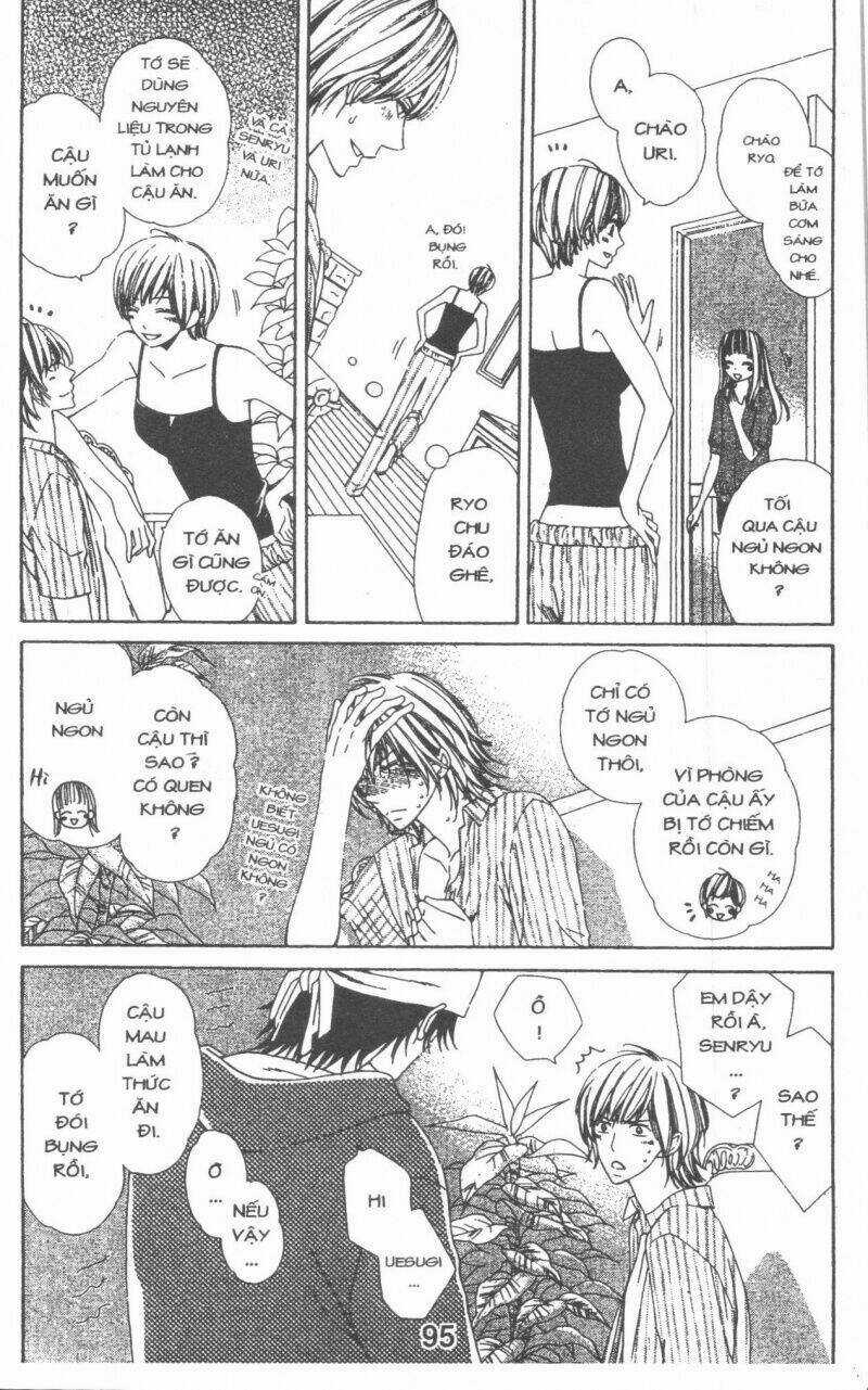 Học Viện Chiến Giáp - Chapter 5 - Trang 93