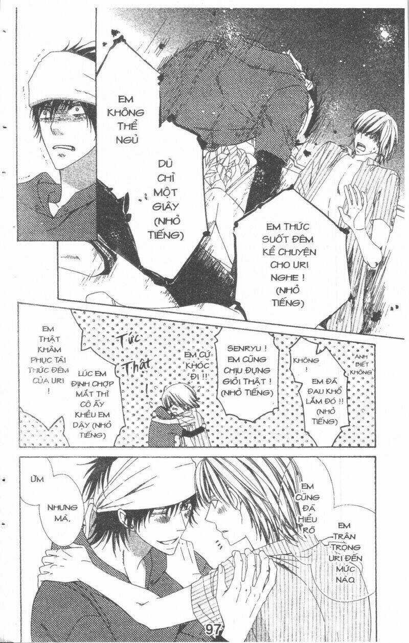 Học Viện Chiến Giáp - Chapter 5 - Trang 95