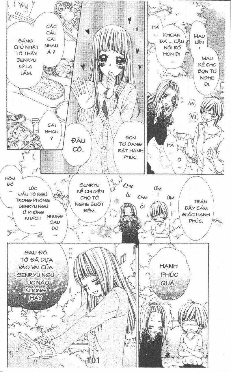 Học Viện Chiến Giáp - Chapter 5 - Trang 99