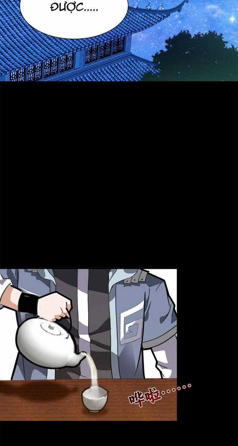 Học Viện Chiến Giáp - Chapter 9 - Trang 6