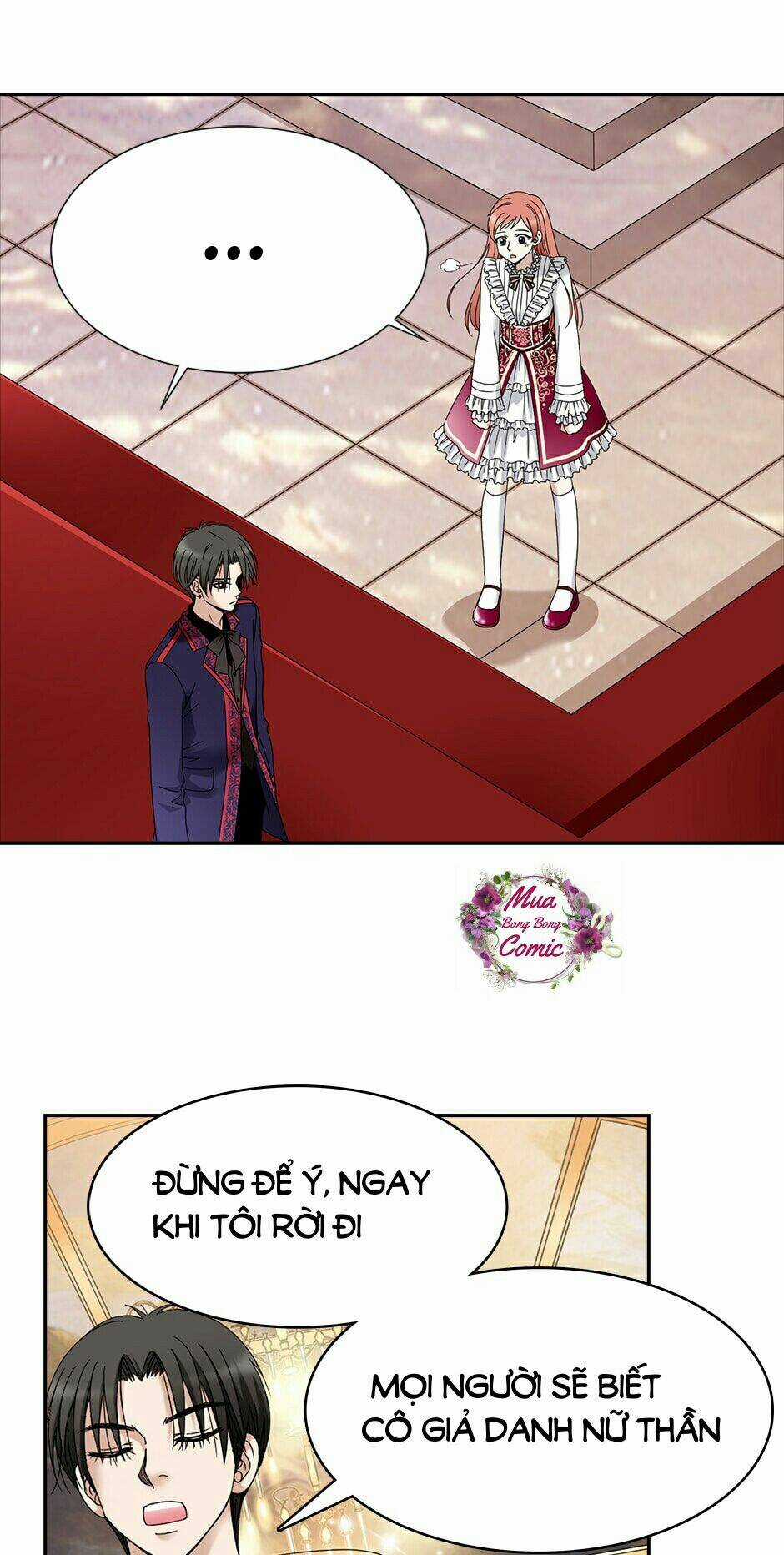 Học Viện Ma Cà Rồng - Chapter 2.2 - Trang 3