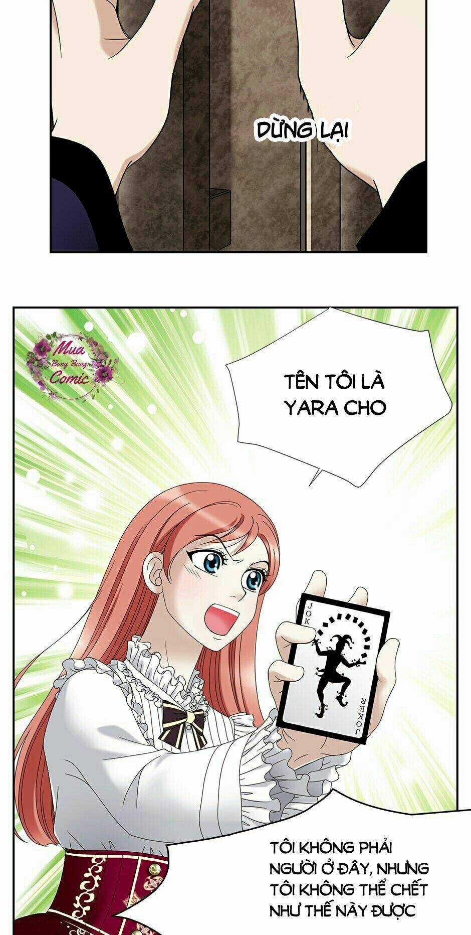 Học Viện Ma Cà Rồng - Chapter 2.2 - Trang 8