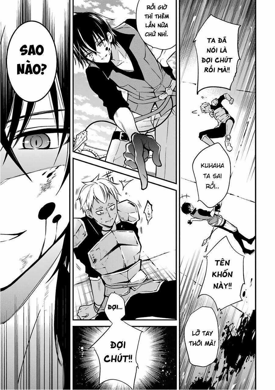 Học Viện Ma Vương - Chapter 1 - Trang 64