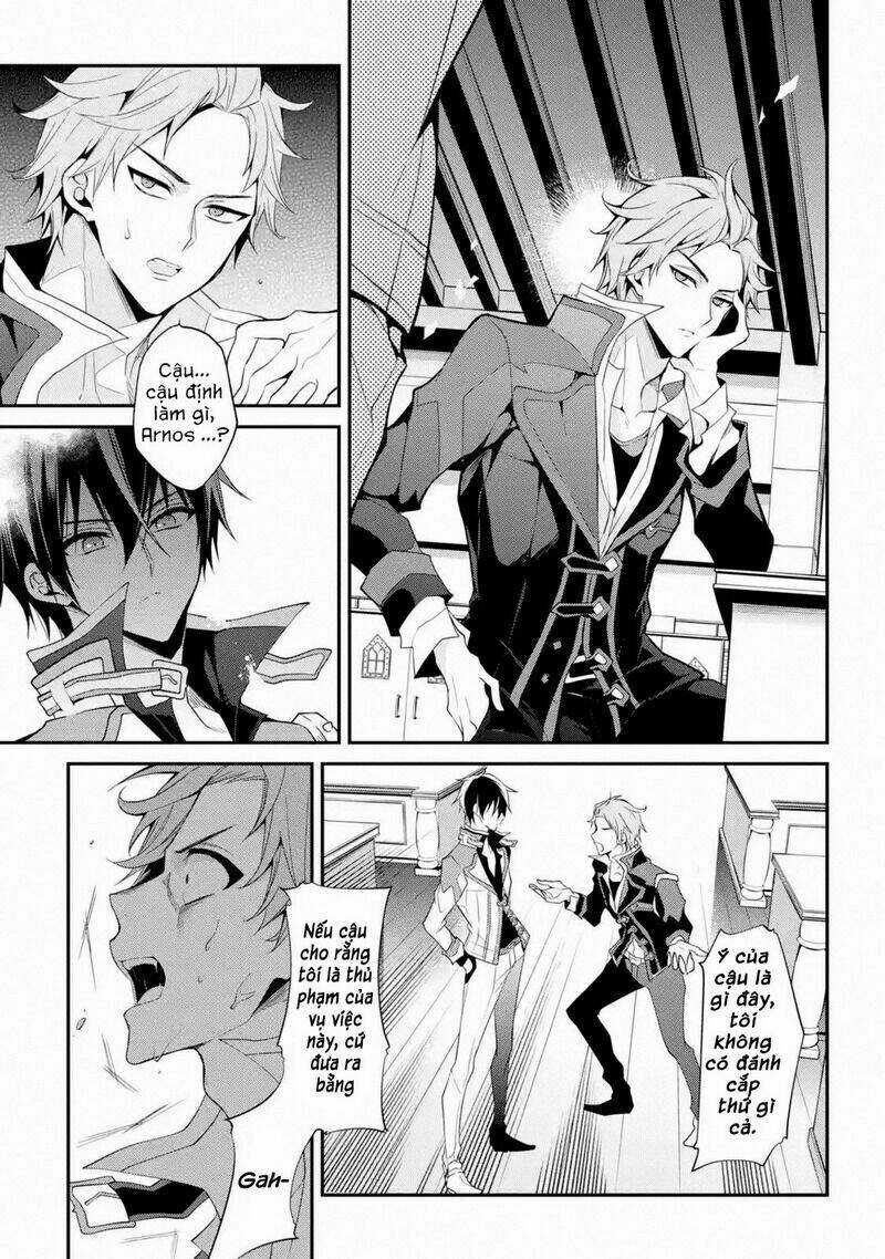 Học Viện Ma Vương - Chapter 13 - Trang 24