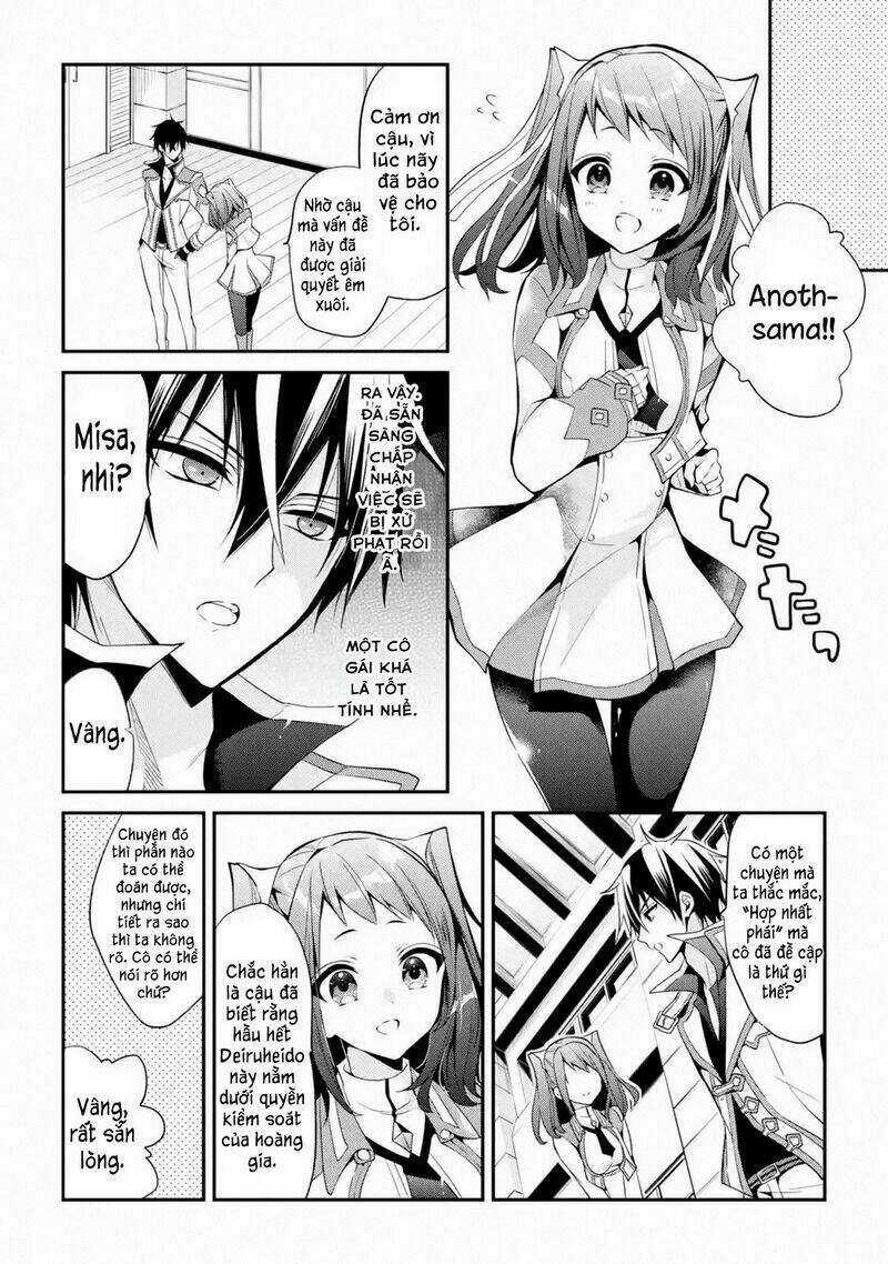 Học Viện Ma Vương - Chapter 13 - Trang 29