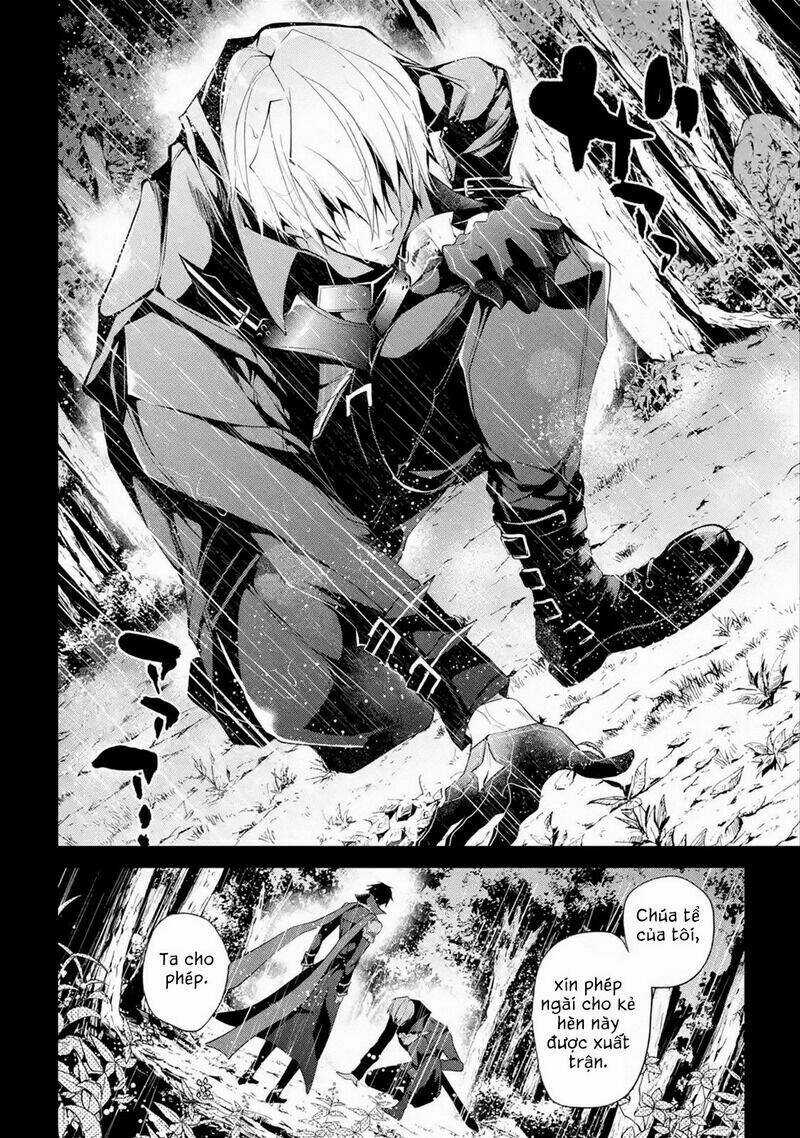 Học Viện Ma Vương - Chapter 13 - Trang 4