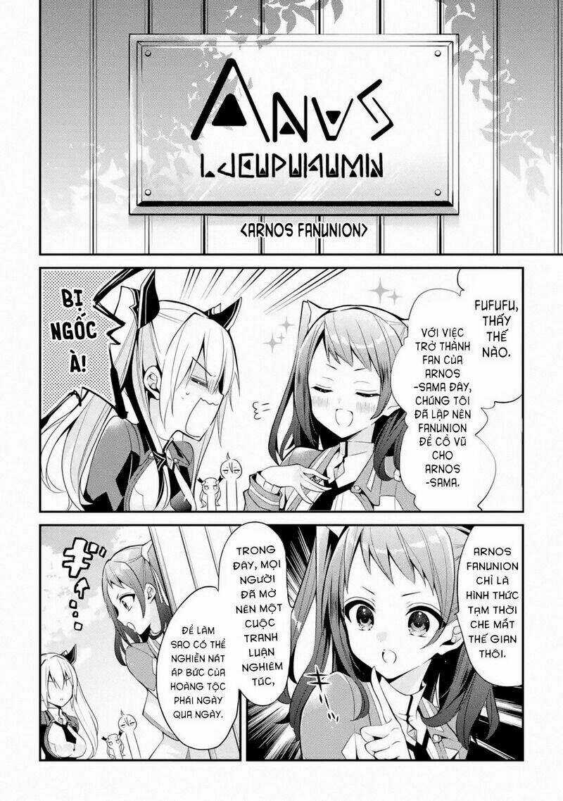 Học Viện Ma Vương - Chapter 13 - Trang 35