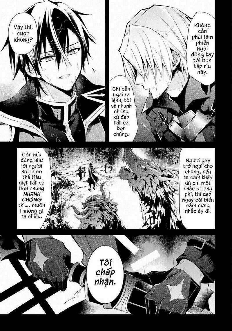 Học Viện Ma Vương - Chapter 13 - Trang 5