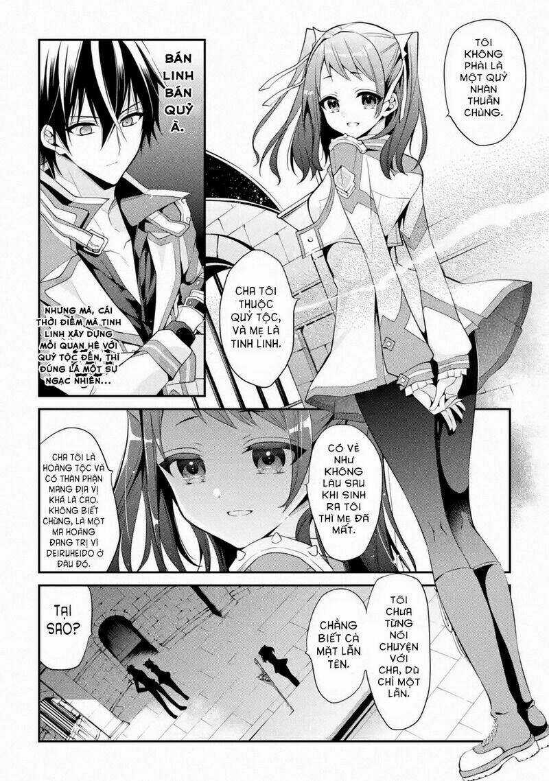 Học Viện Ma Vương - Chapter 13 - Trang 45