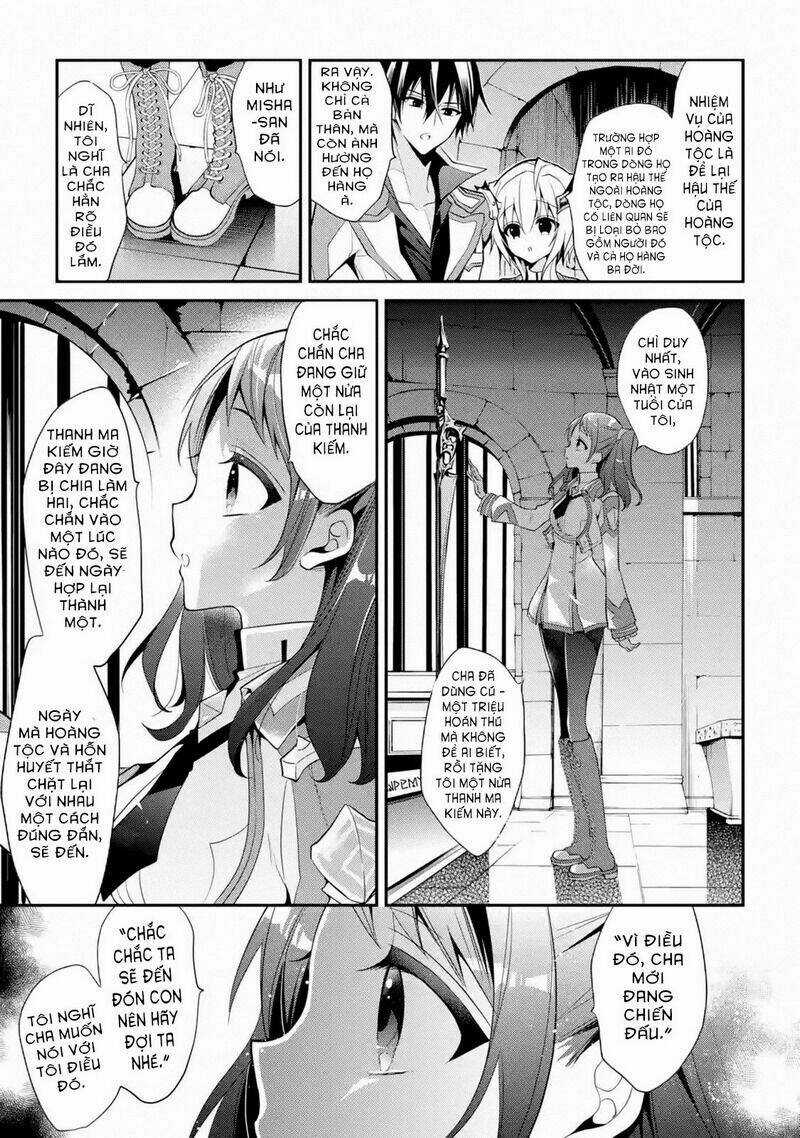 Học Viện Ma Vương - Chapter 13 - Trang 46