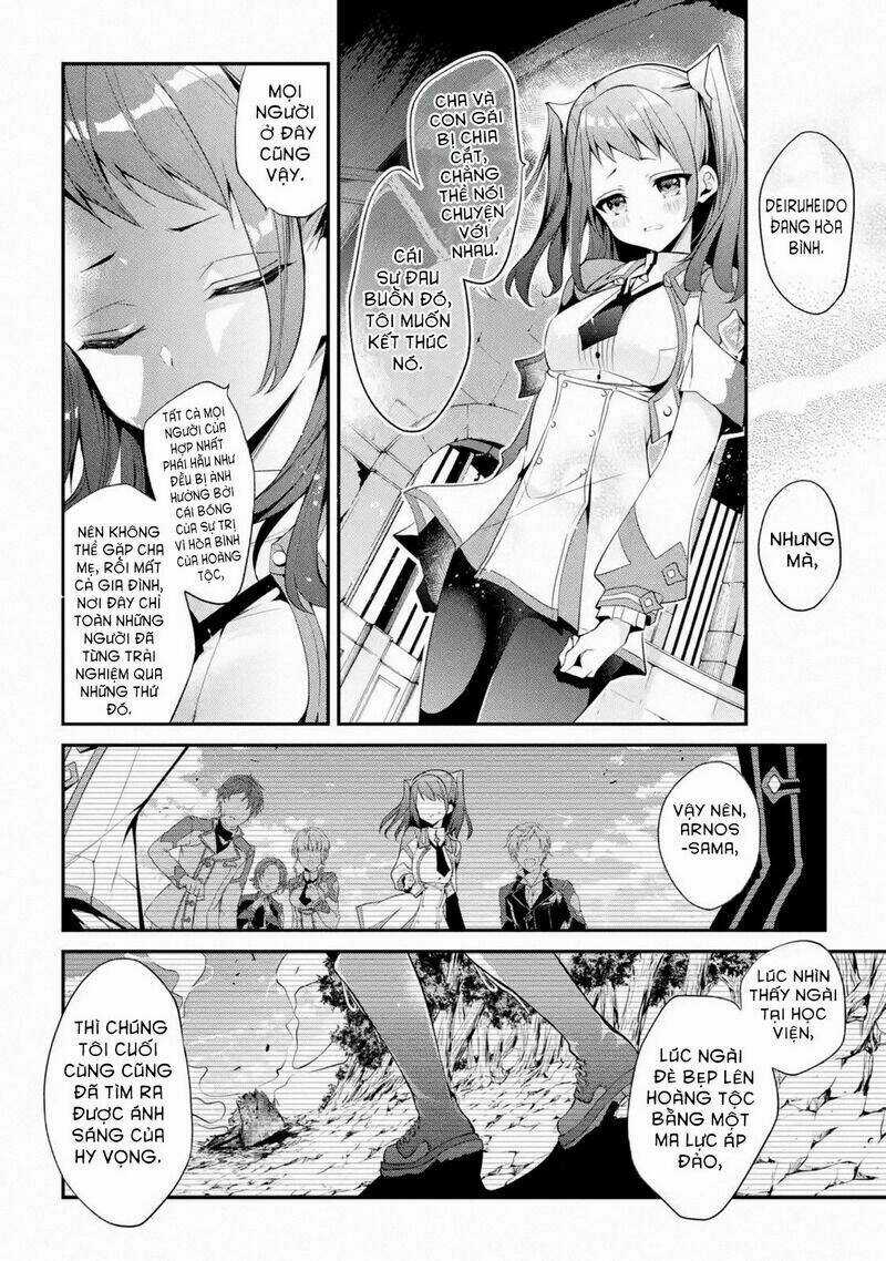 Học Viện Ma Vương - Chapter 13 - Trang 47