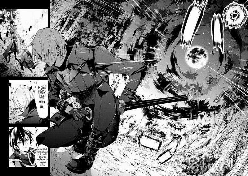 Học Viện Ma Vương - Chapter 13 - Trang 6