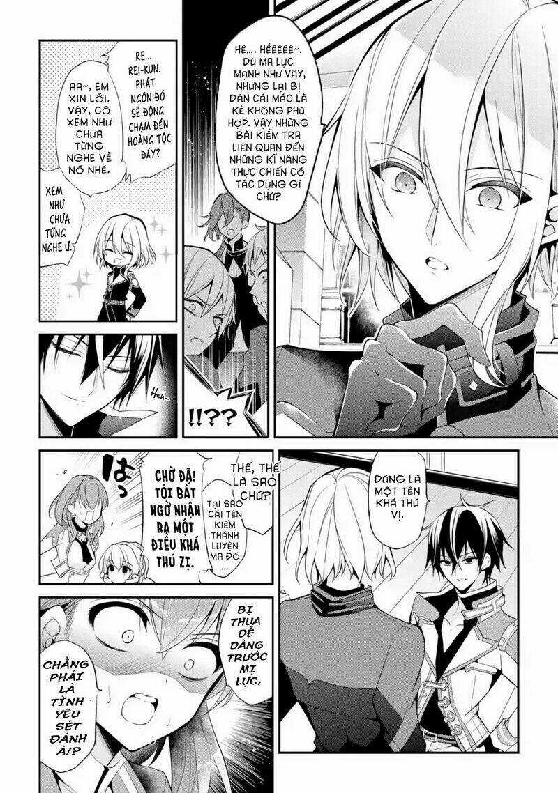 Học Viện Ma Vương - Chapter 13 - Trang 57