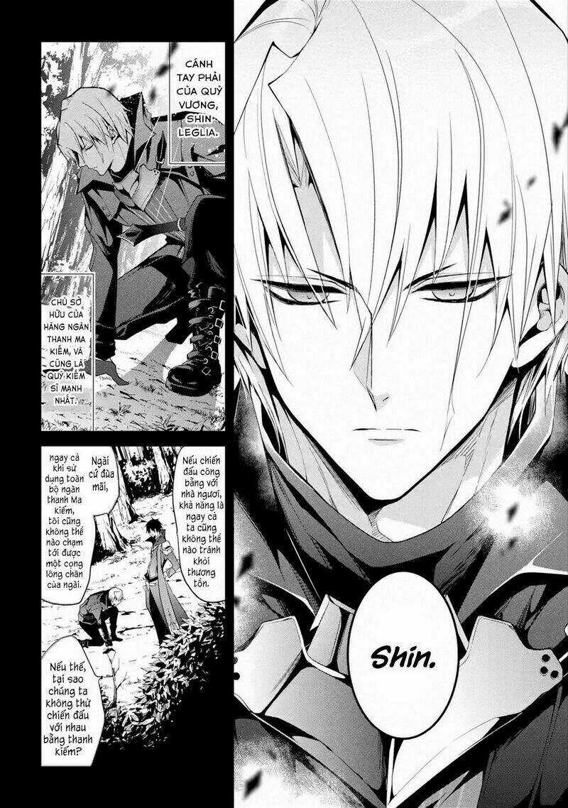 Học Viện Ma Vương - Chapter 13 - Trang 7