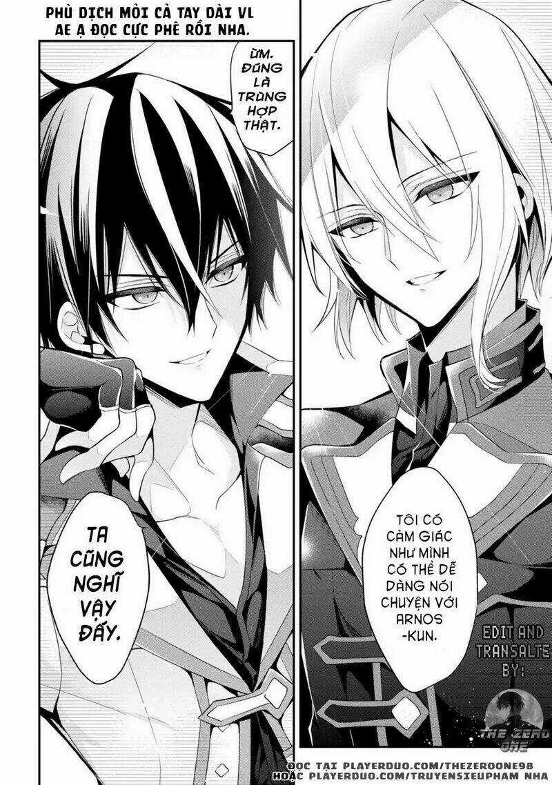 Học Viện Ma Vương - Chapter 13 - Trang 61