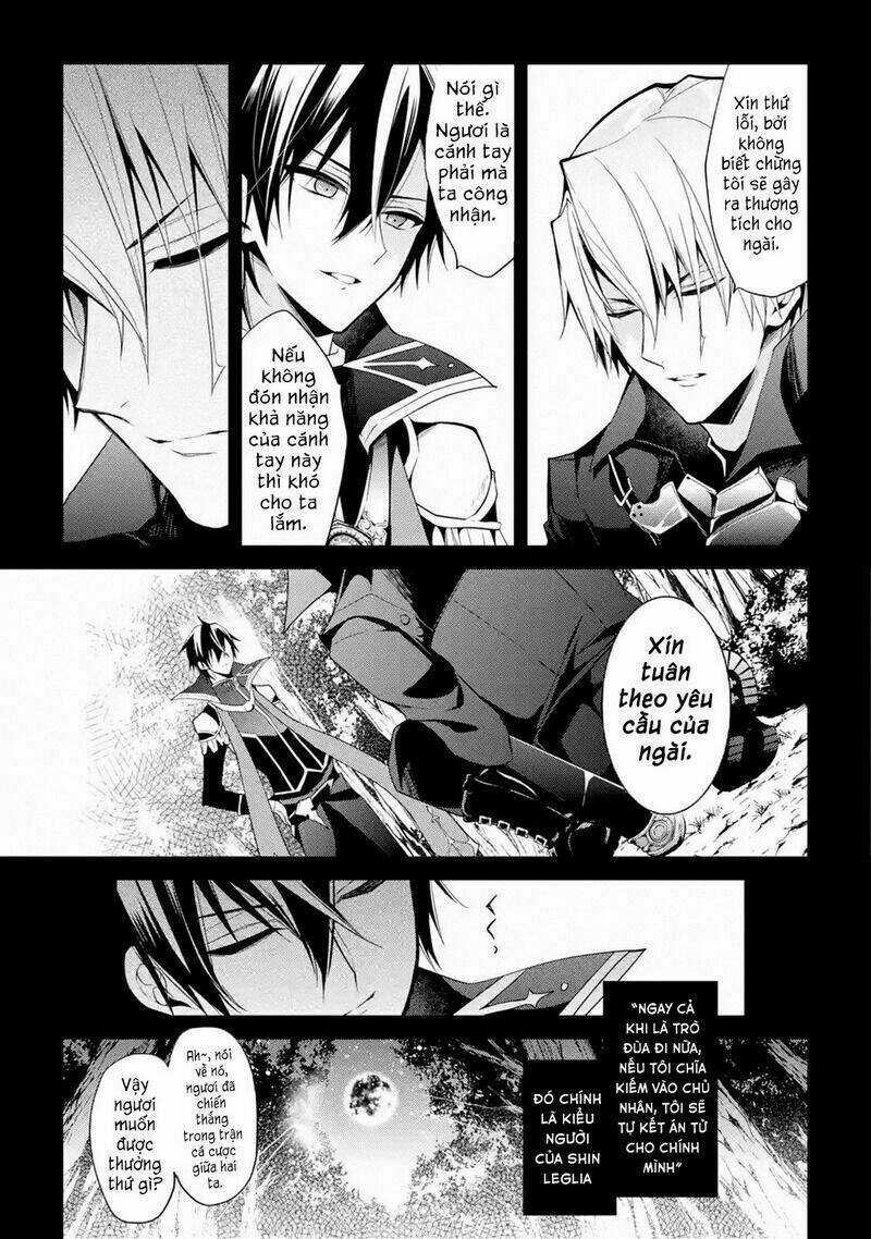 Học Viện Ma Vương - Chapter 13 - Trang 8