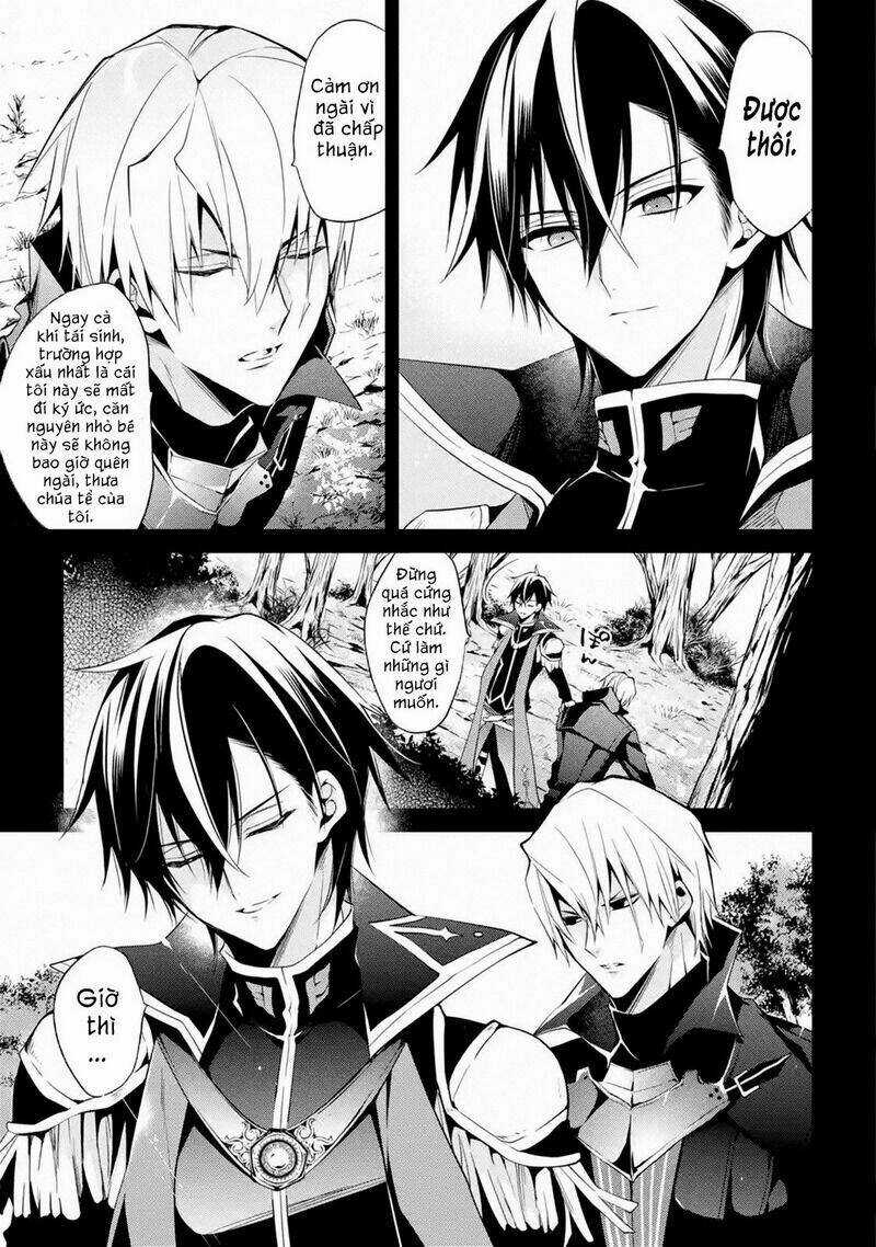 Học Viện Ma Vương - Chapter 13 - Trang 10