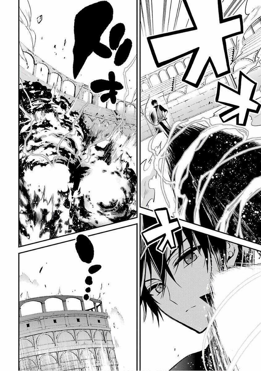 Học Viện Ma Vương - Chapter 2 - Trang 28