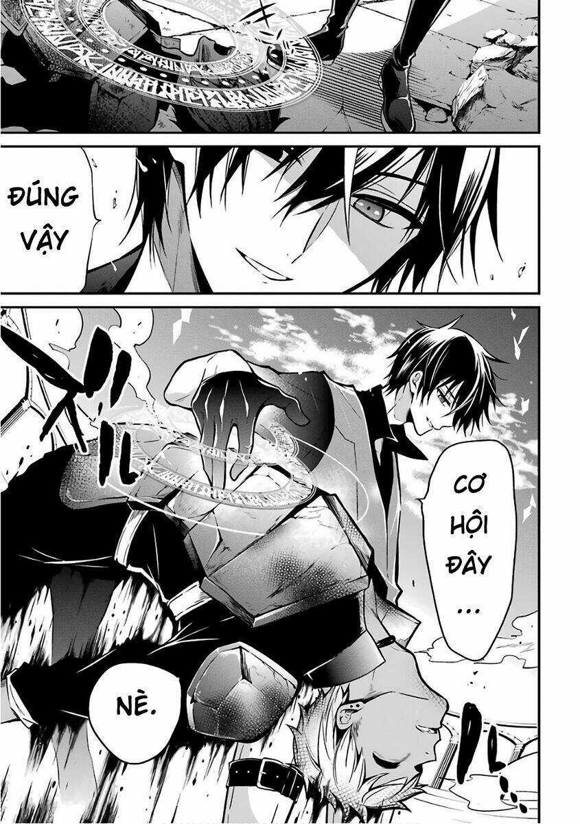 Học Viện Ma Vương - Chapter 2 - Trang 33