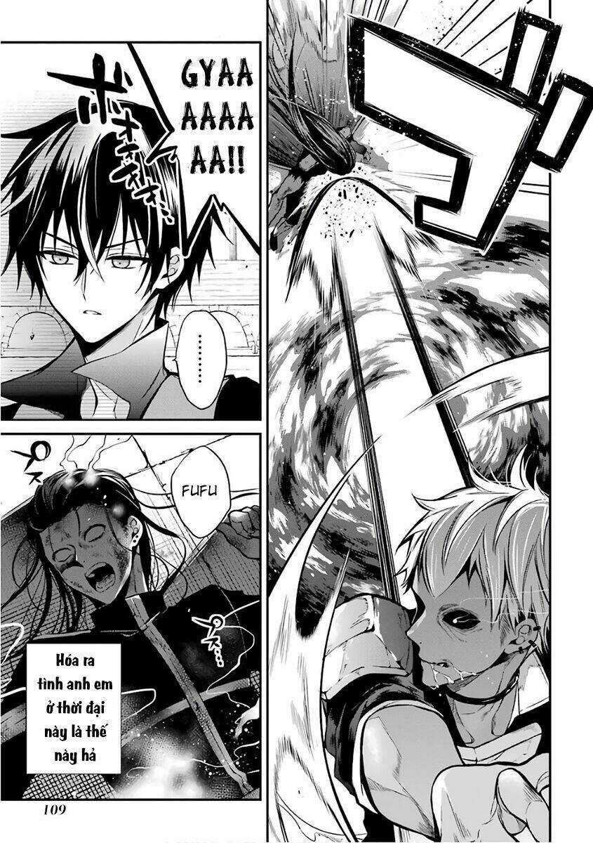 Học Viện Ma Vương - Chapter 2 - Trang 43