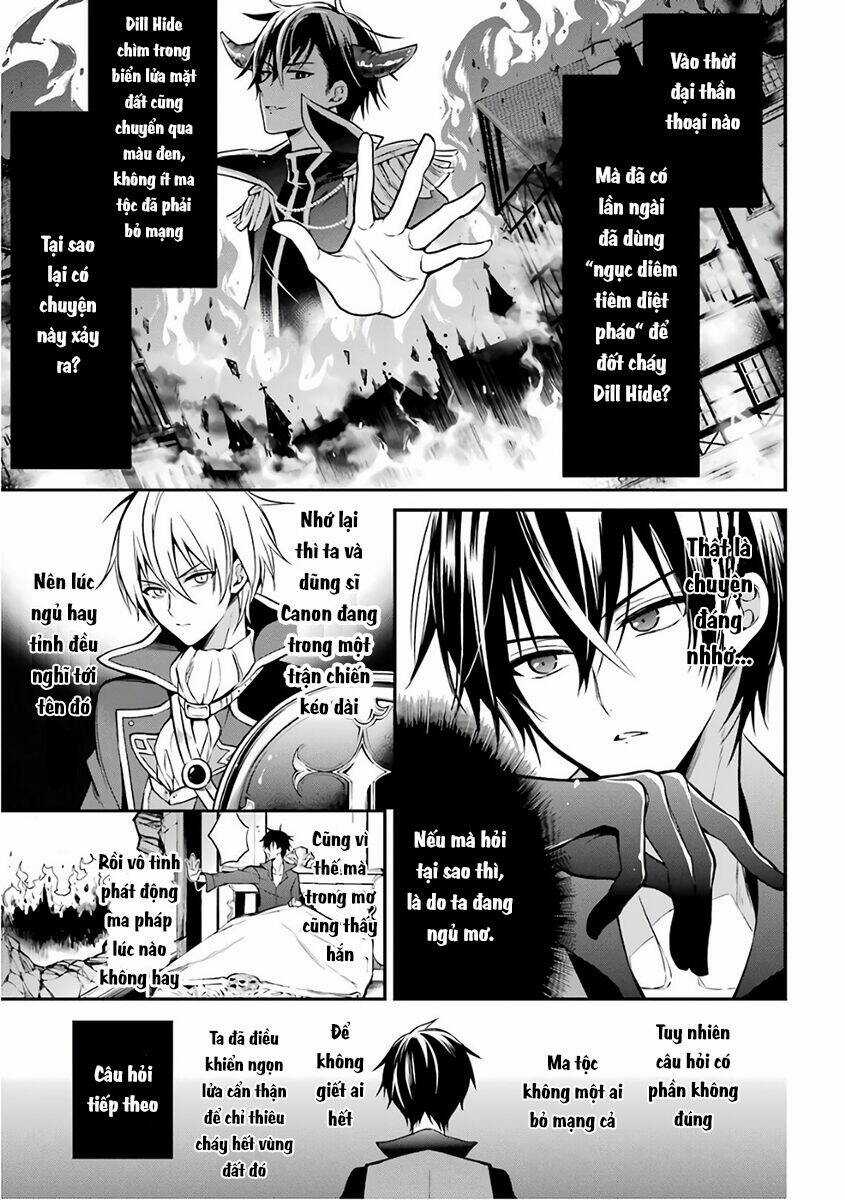 Học Viện Ma Vương - Chapter 2 - Trang 53