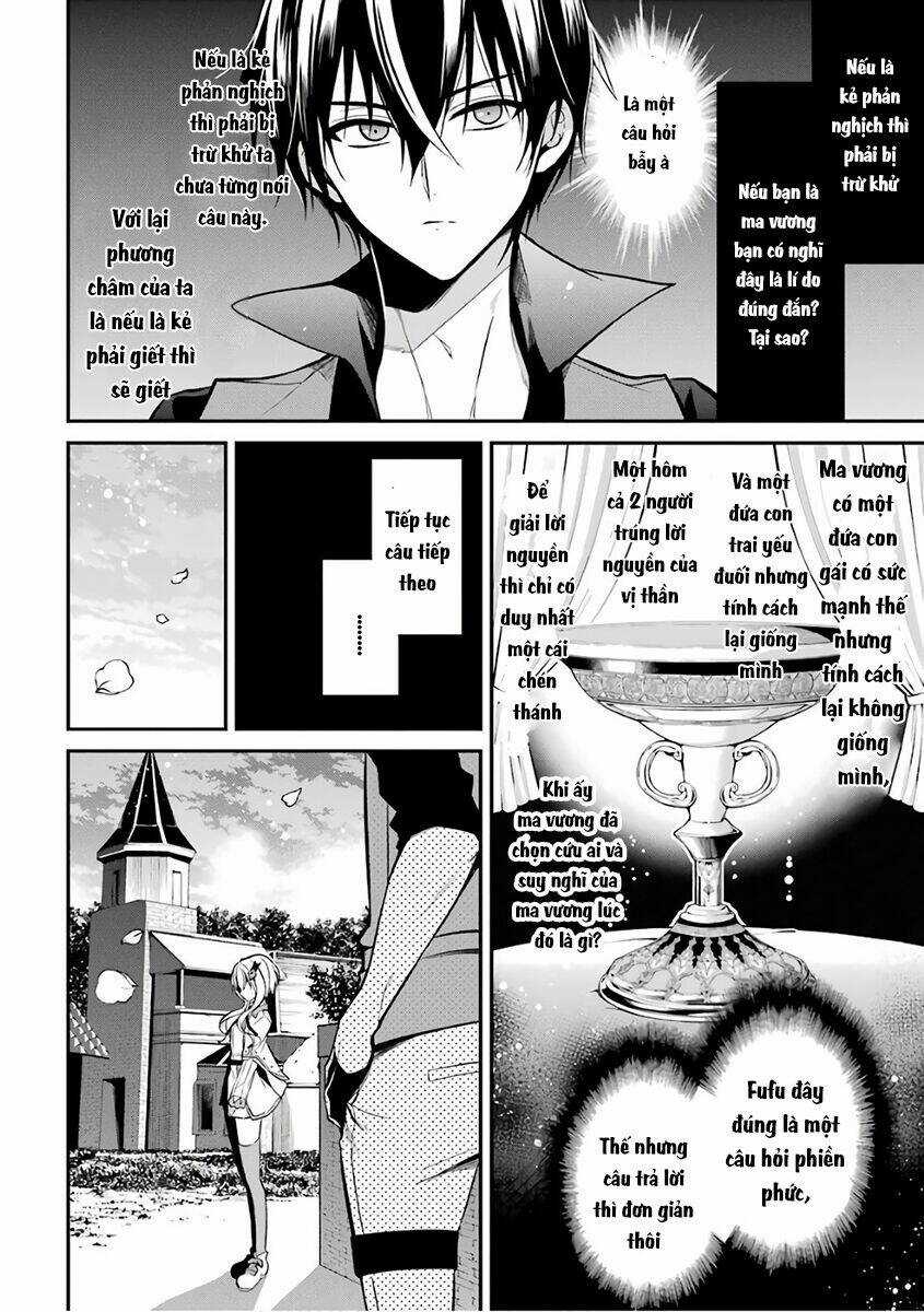 Học Viện Ma Vương - Chapter 2 - Trang 54