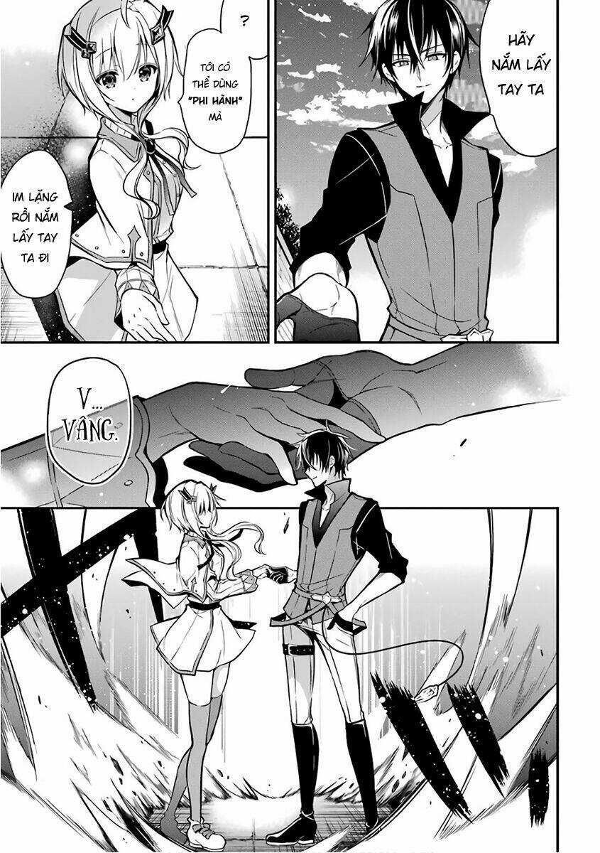 Học Viện Ma Vương - Chapter 2 - Trang 57