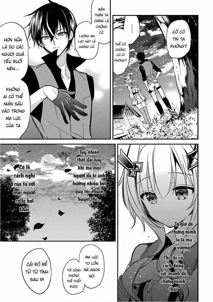 Học Viện Ma Vương - Chapter 2 - Trang 61