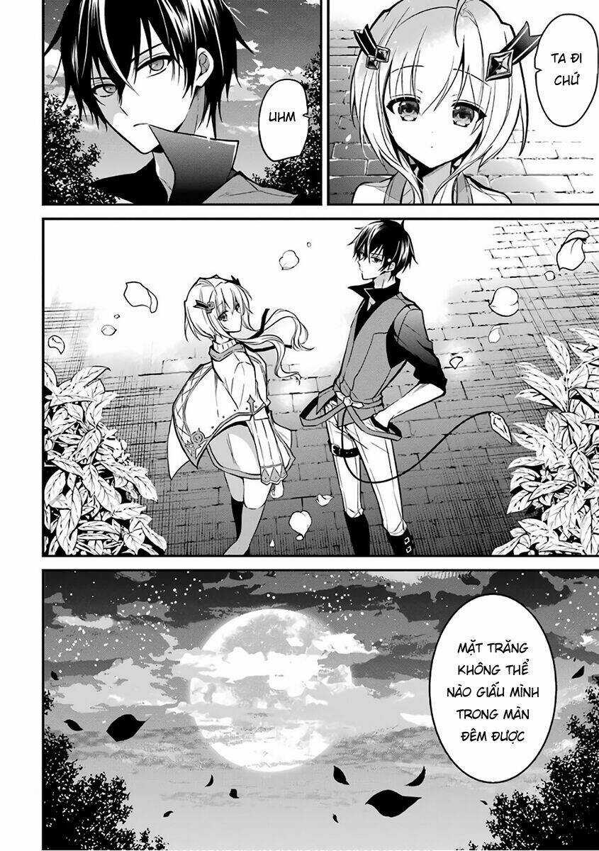 Học Viện Ma Vương - Chapter 2 - Trang 62