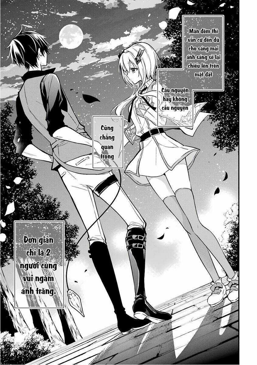 Học Viện Ma Vương - Chapter 2 - Trang 63