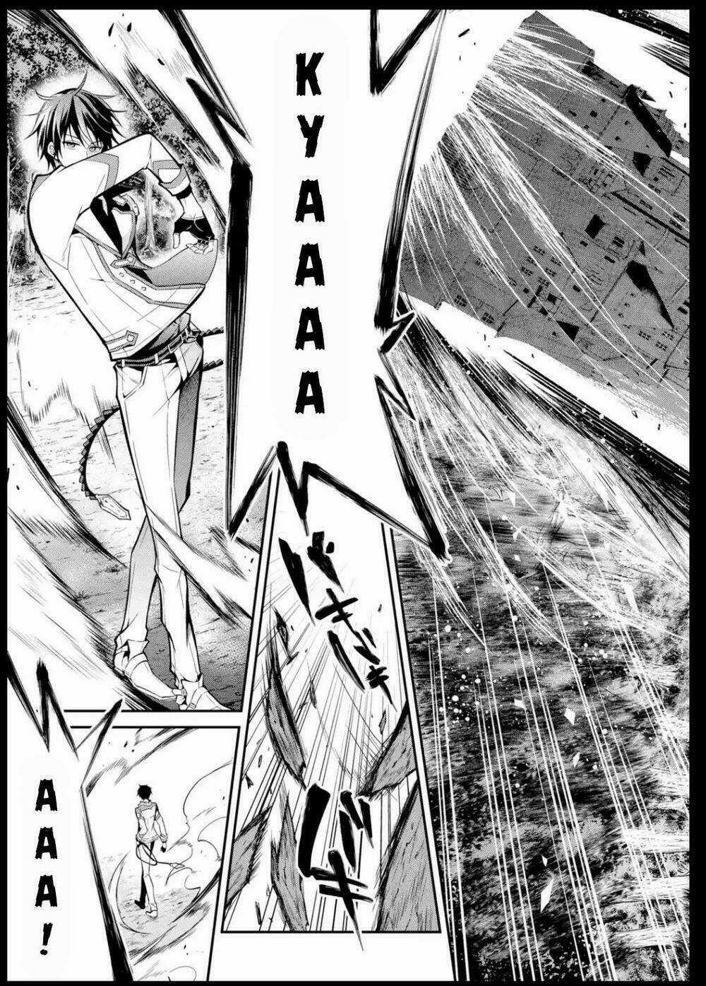 Học Viện Ma Vương - Chapter 4 - Trang 39