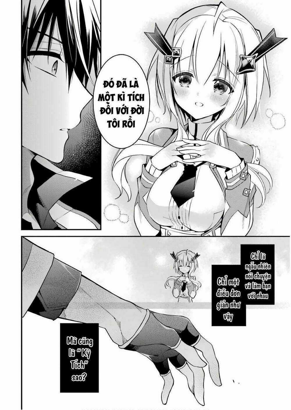 Học Viện Ma Vương - Chapter 9 - Trang 14