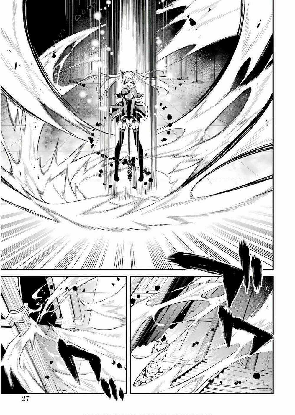 Học Viện Ma Vương - Chapter 9 - Trang 31