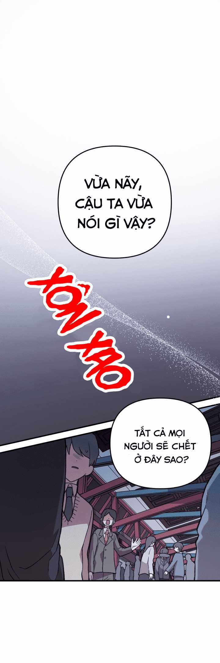 Học Viện Mu Wui Kwan - Chapter 2 - Trang 1