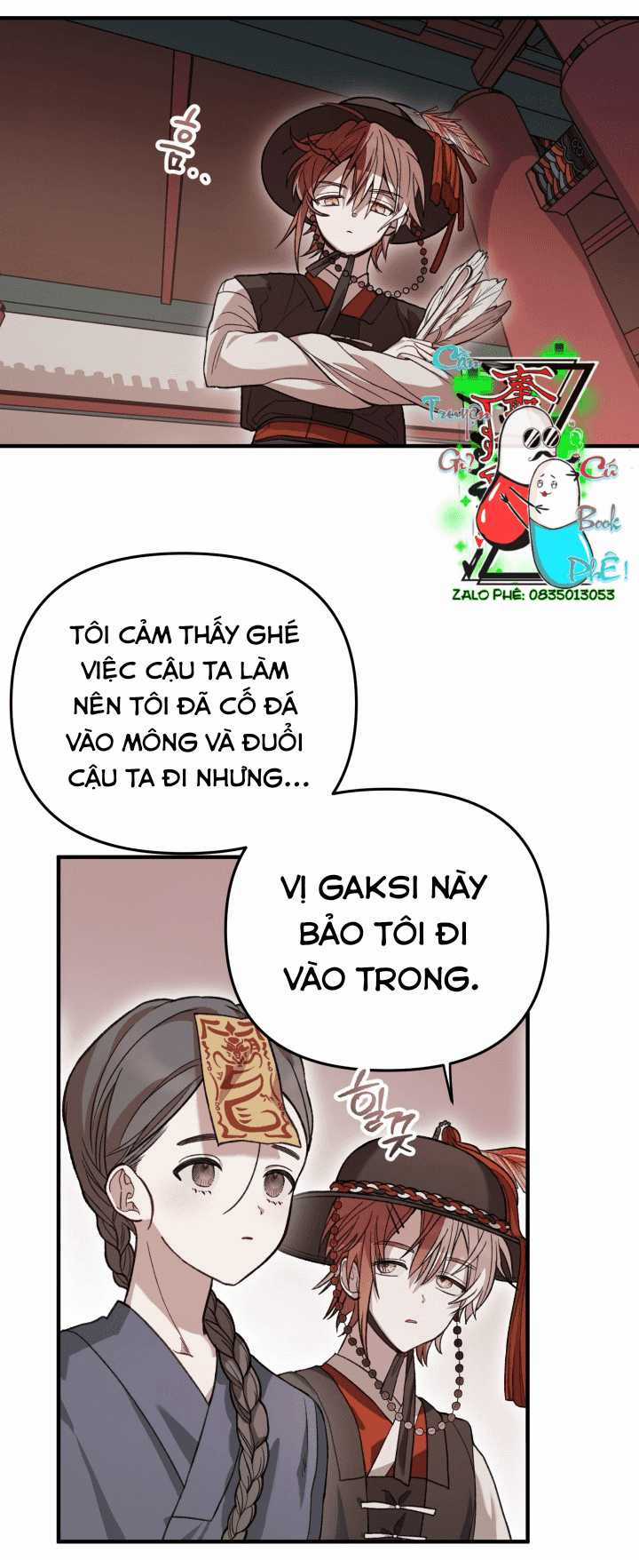 Học Viện Mu Wui Kwan - Chapter 2 - Trang 62