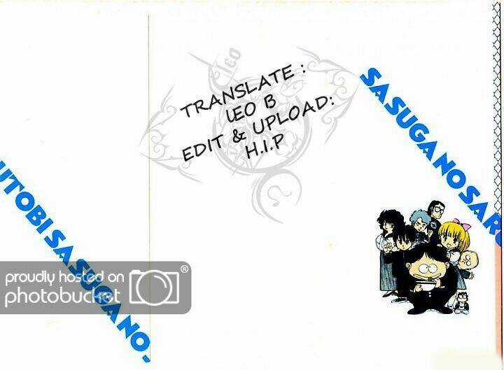 Học Viện Ninja - Chapter 1 - Trang 1