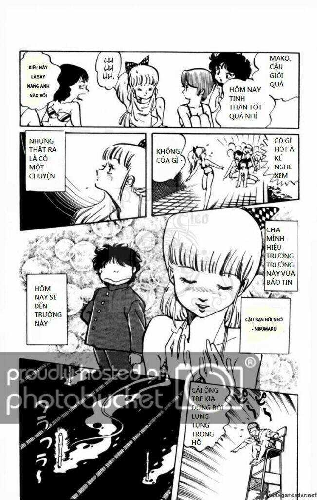 Học Viện Ninja - Chapter 1 - Trang 12