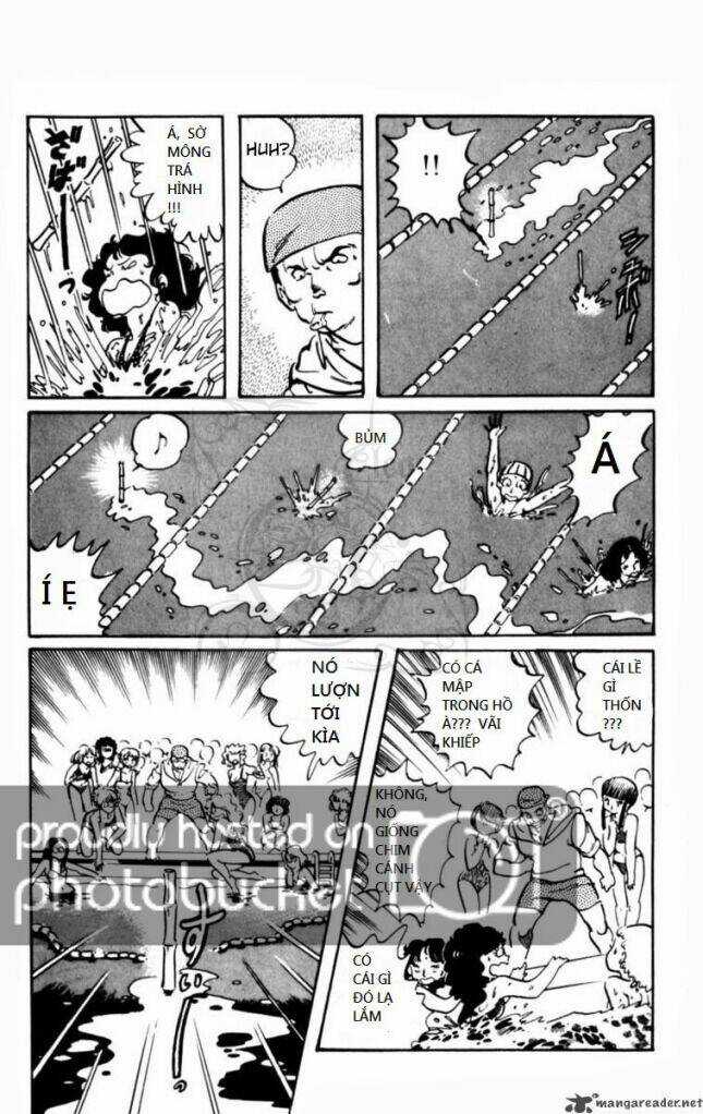 Học Viện Ninja - Chapter 1 - Trang 13