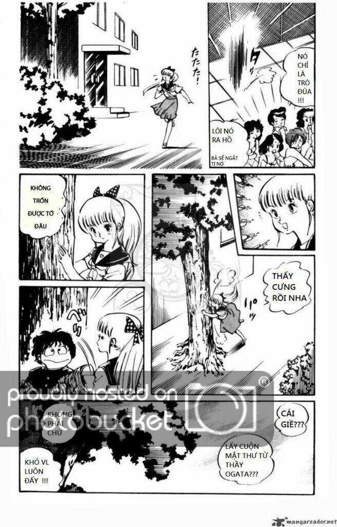 Học Viện Ninja - Chapter 1 - Trang 15