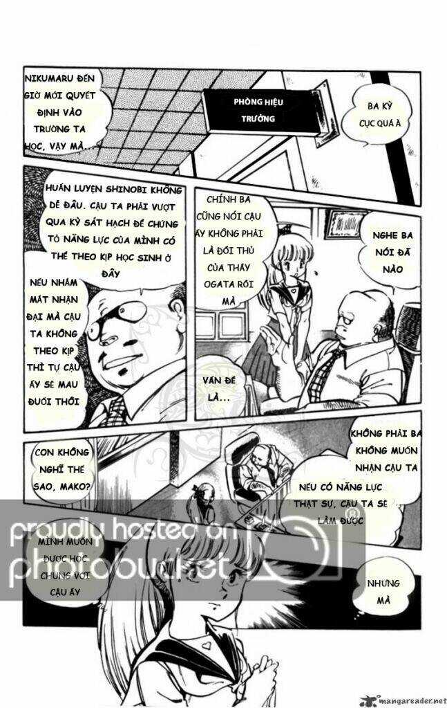 Học Viện Ninja - Chapter 1 - Trang 18