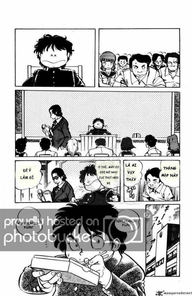 Học Viện Ninja - Chapter 1 - Trang 19