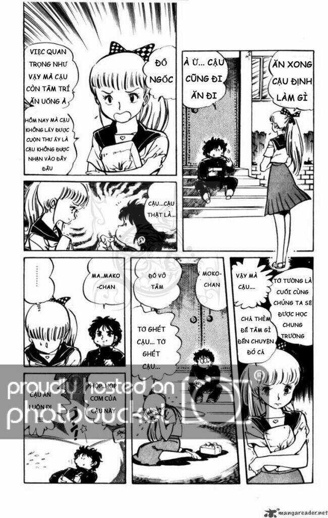 Học Viện Ninja - Chapter 1 - Trang 20