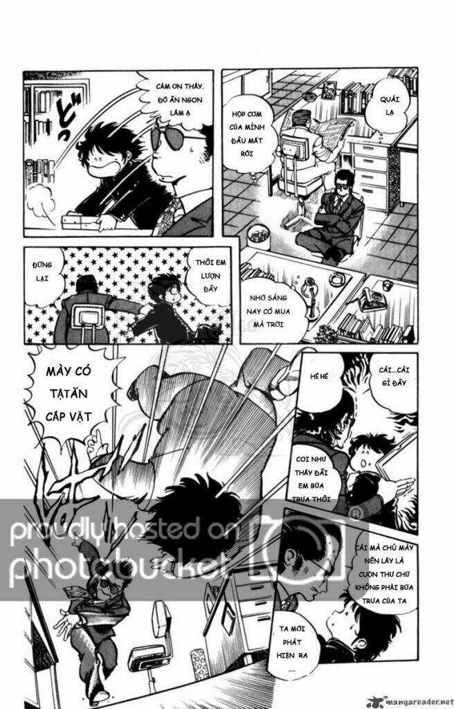 Học Viện Ninja - Chapter 1 - Trang 21