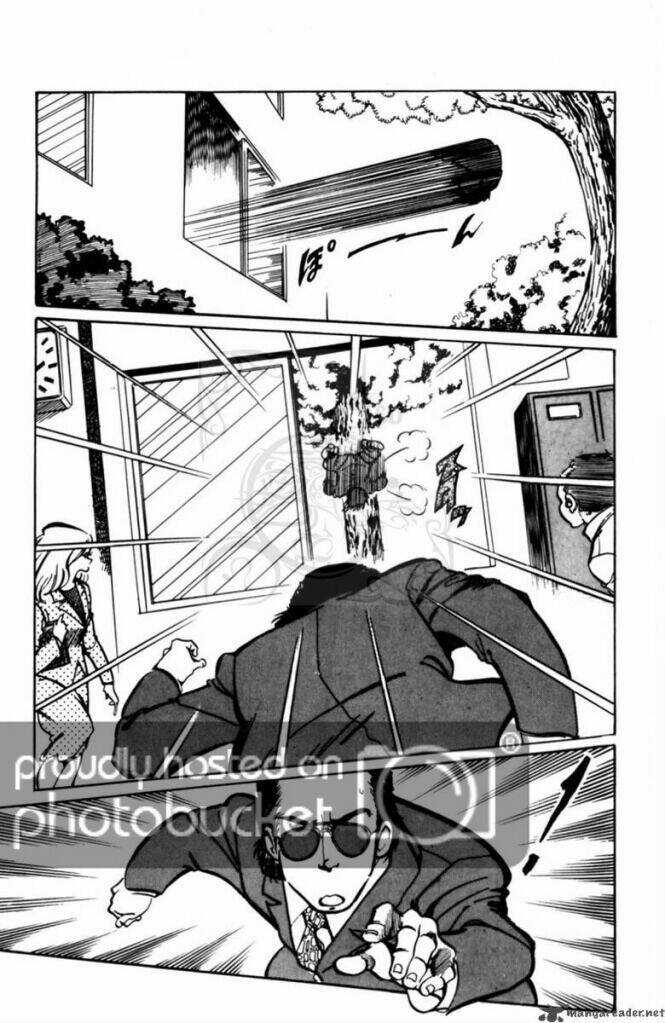 Học Viện Ninja - Chapter 1 - Trang 22