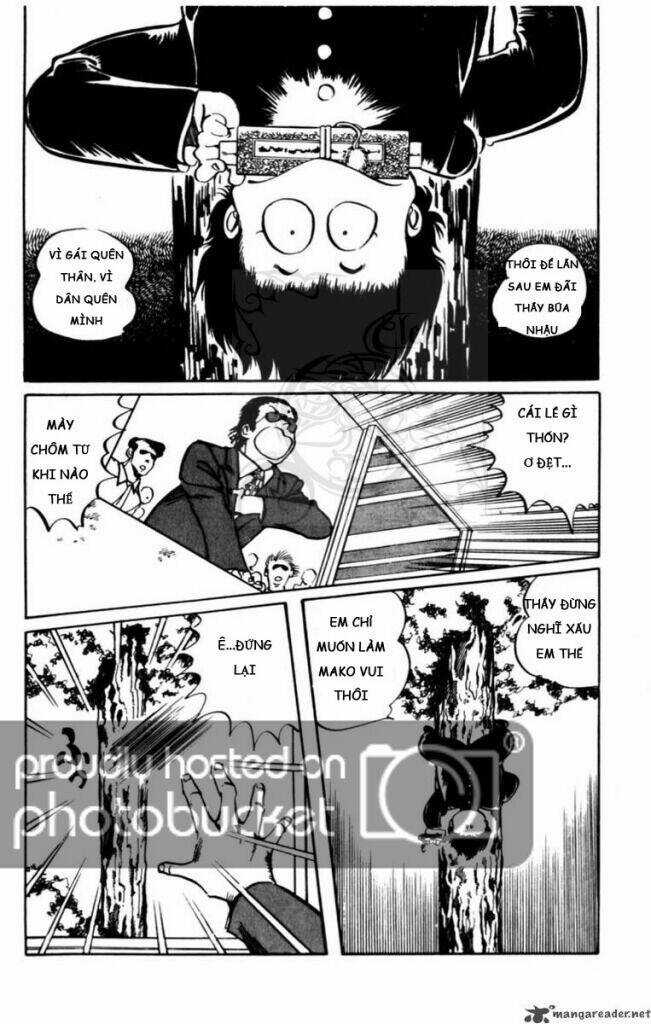 Học Viện Ninja - Chapter 1 - Trang 23