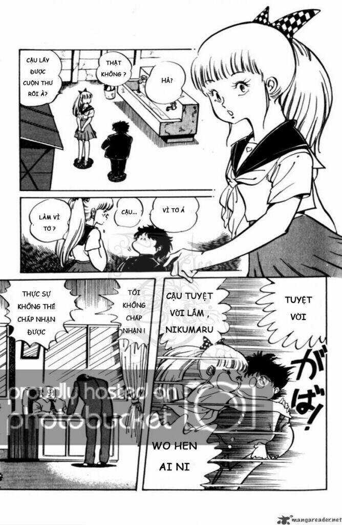 Học Viện Ninja - Chapter 1 - Trang 24