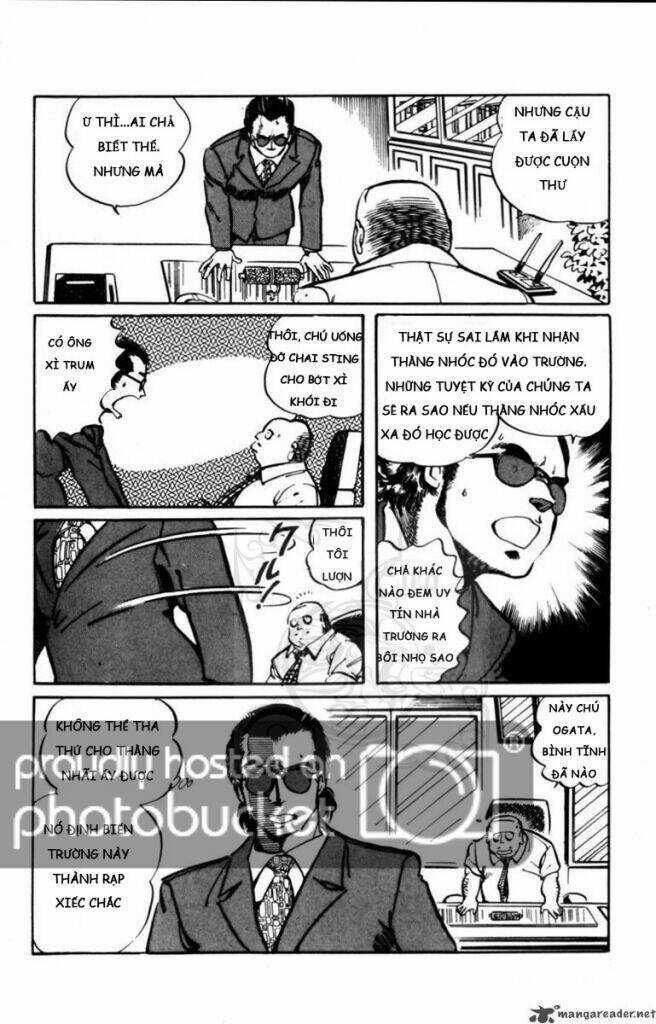 Học Viện Ninja - Chapter 1 - Trang 25