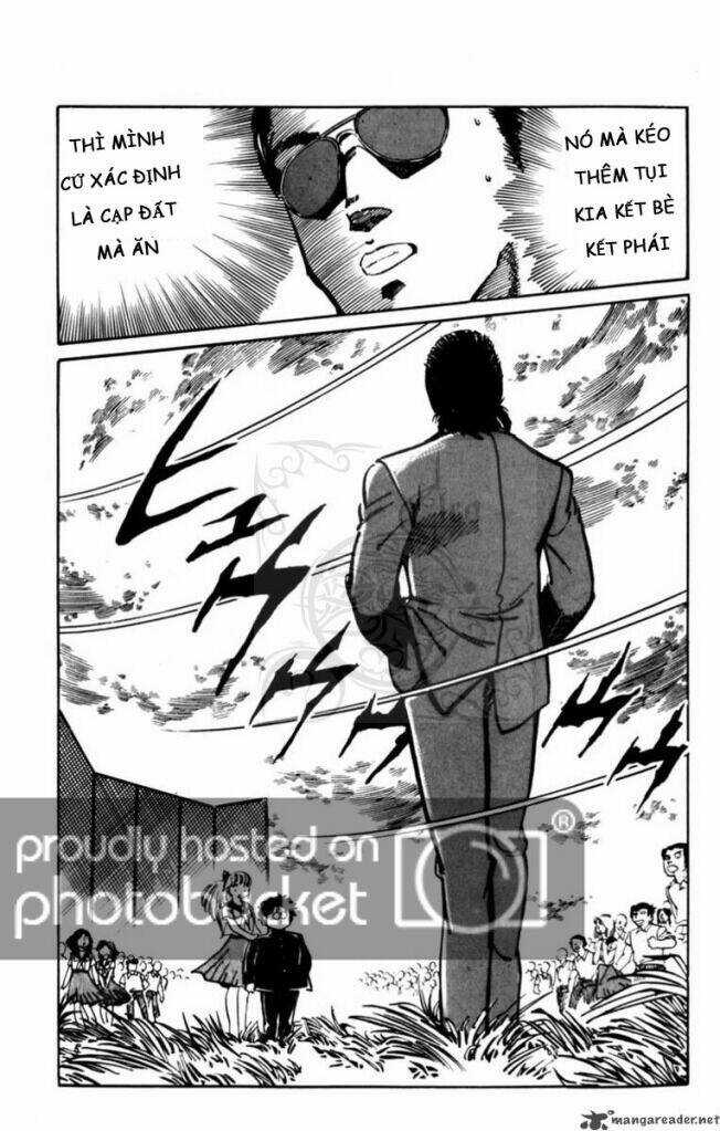 Học Viện Ninja - Chapter 1 - Trang 26