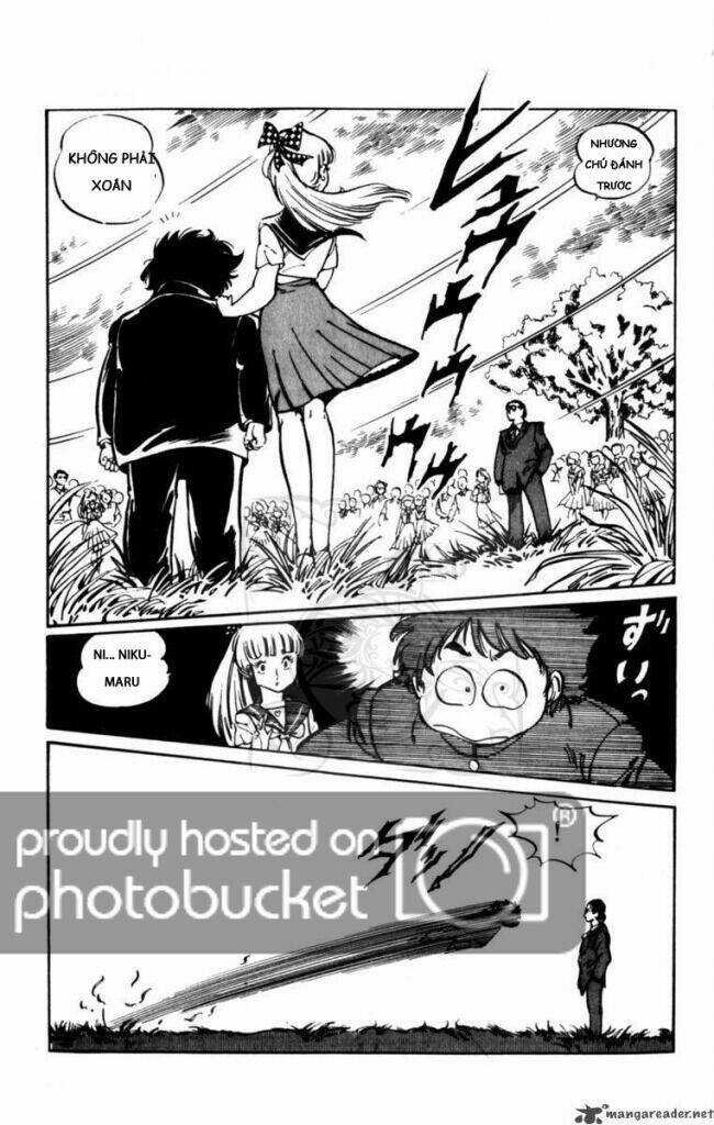 Học Viện Ninja - Chapter 1 - Trang 28