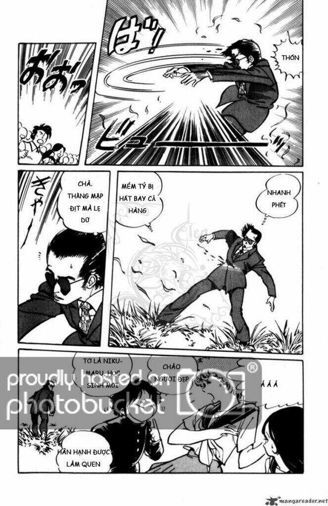 Học Viện Ninja - Chapter 1 - Trang 29